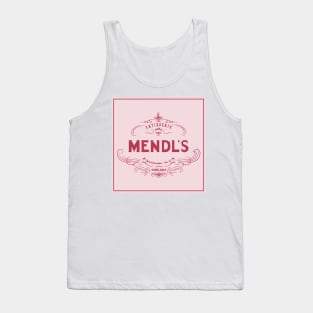 Mendl's Patisserie Tank Top